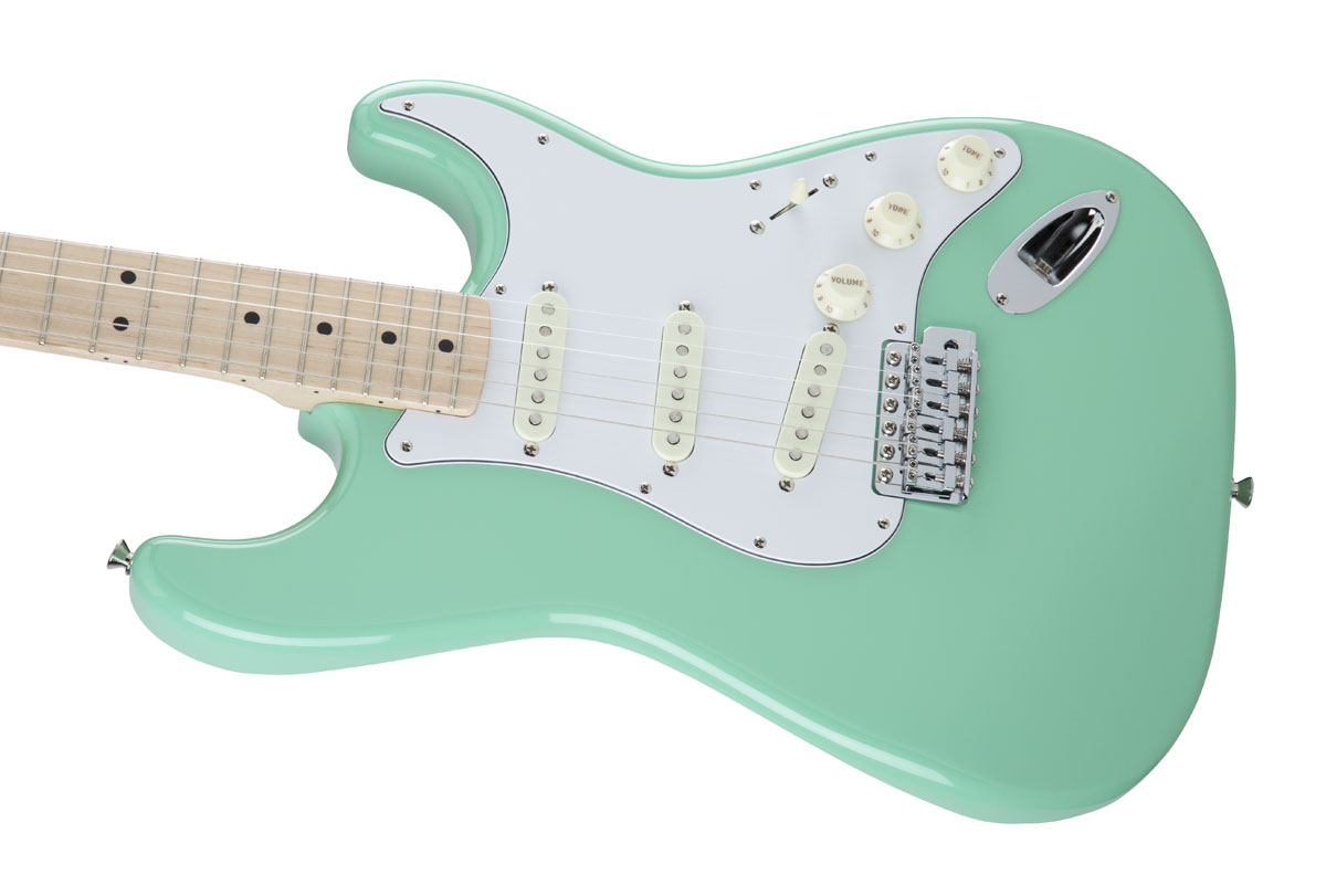 Fender / Made in Japan Traditional 70s Stratocaster Maple