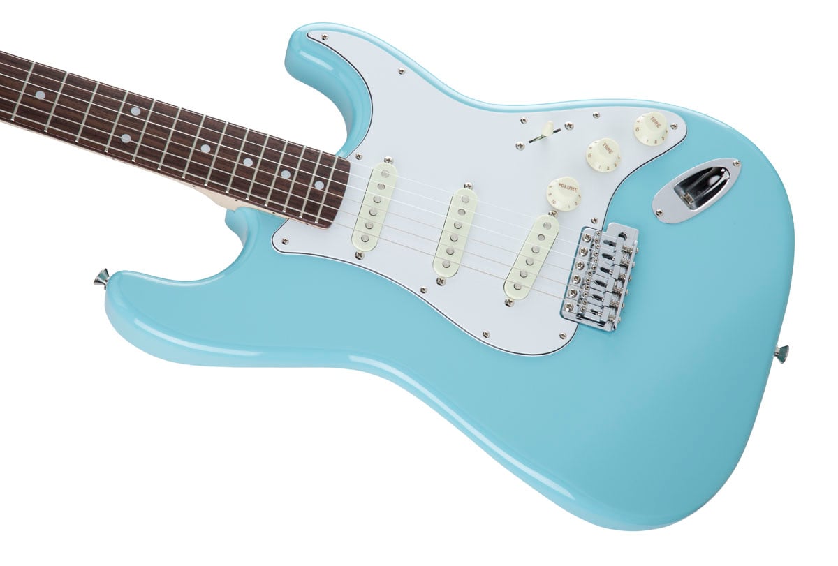 Fender / Made in Japan Traditional 70s Stratocaster Daphne Fender / Made in Japan Traditional 70s Stratocaster Daphne