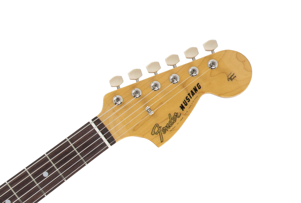 Fender Mustang Guitars | Gear4music