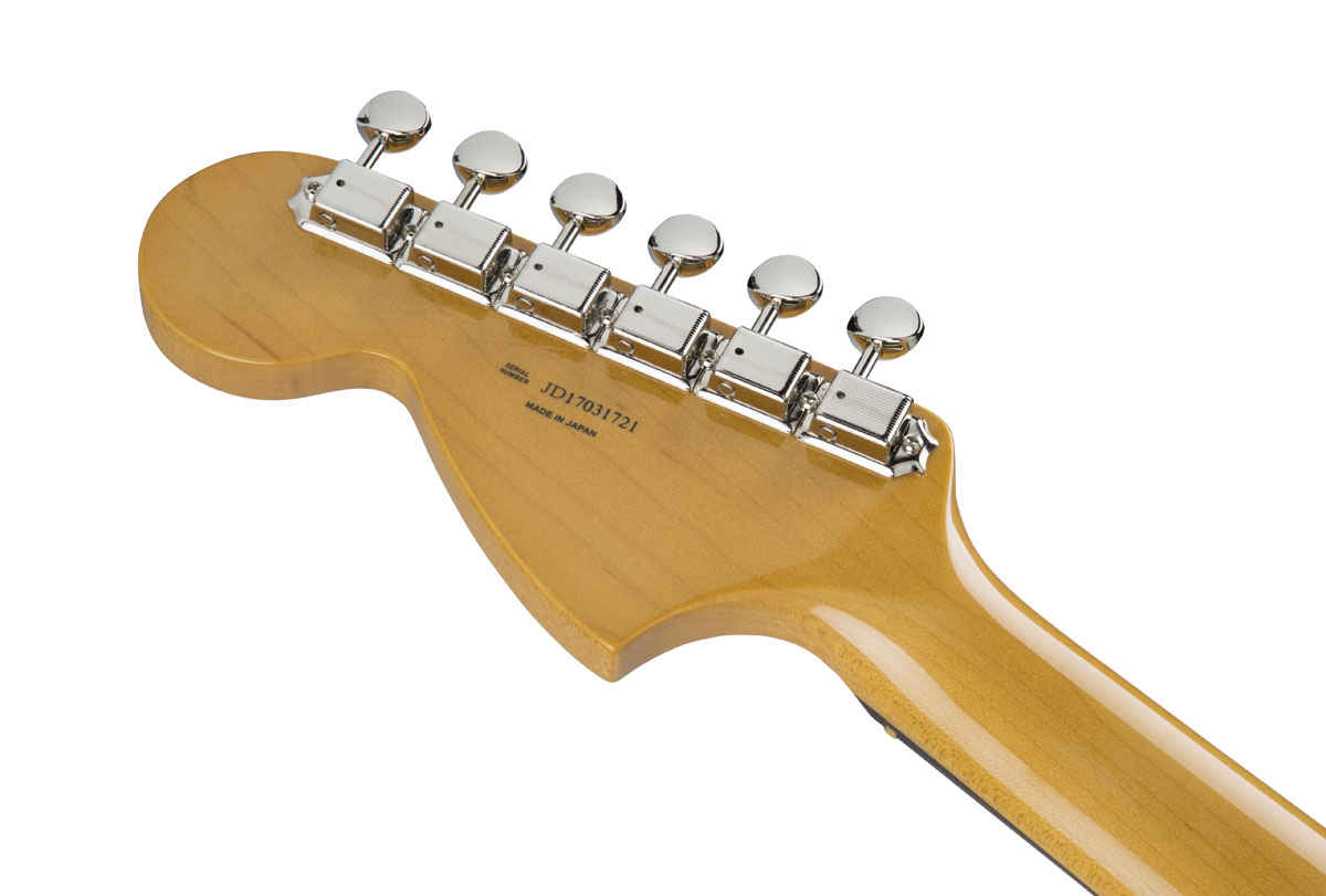 Fender / Made in Japan Traditional 70s Mustang Black