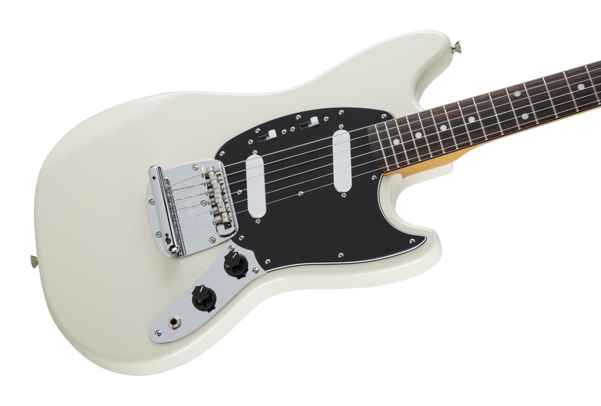 Fender / Made in Japan Traditional 70s Mustang Rosewood