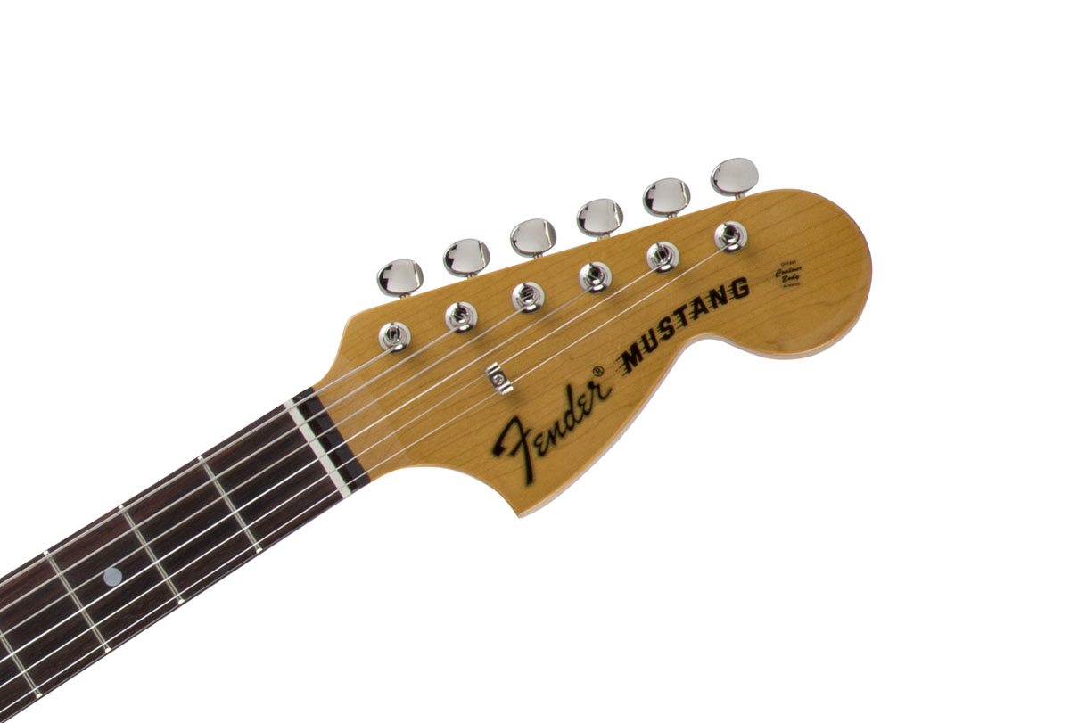 Fender / Made in Japan Traditional 70s Mustang Rosewood