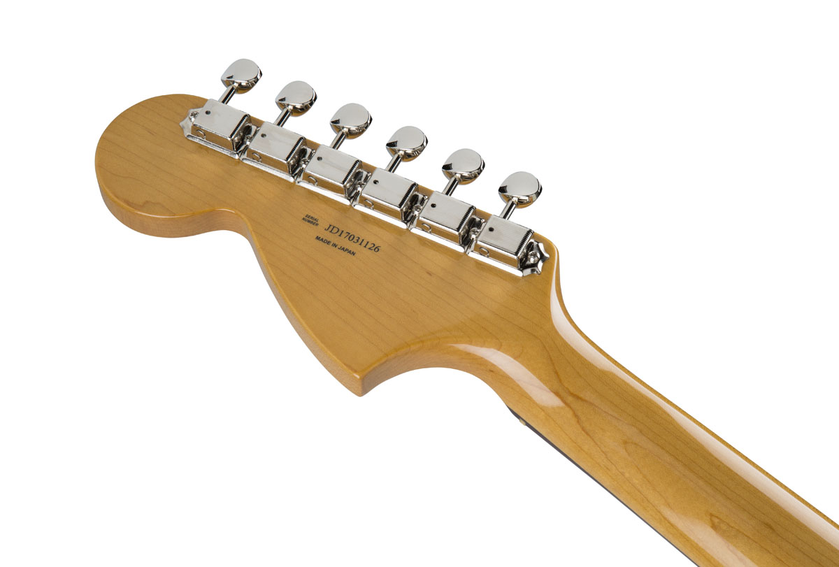 Fender / Made in Japan Traditional 70s Mustang Rosewood