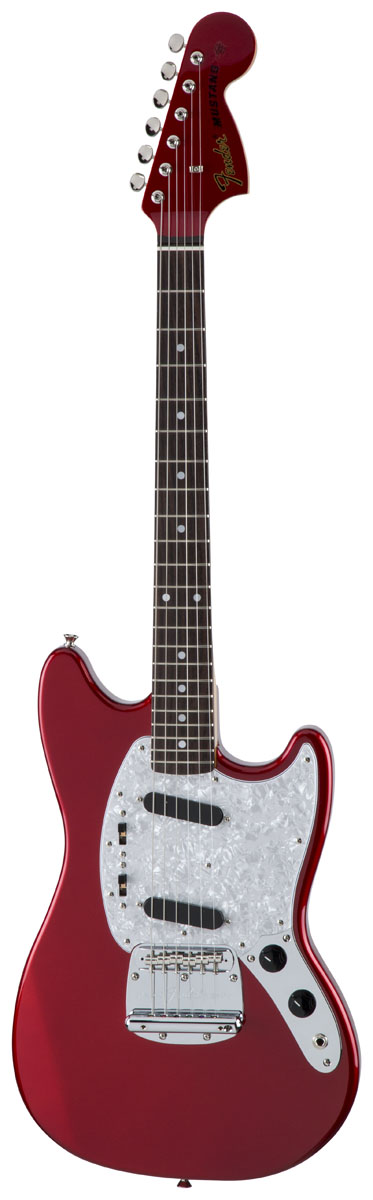 Fender Japan ムスタング【MUSTANG】 Fender / Made in Japan Traditional 70s Mustang Black