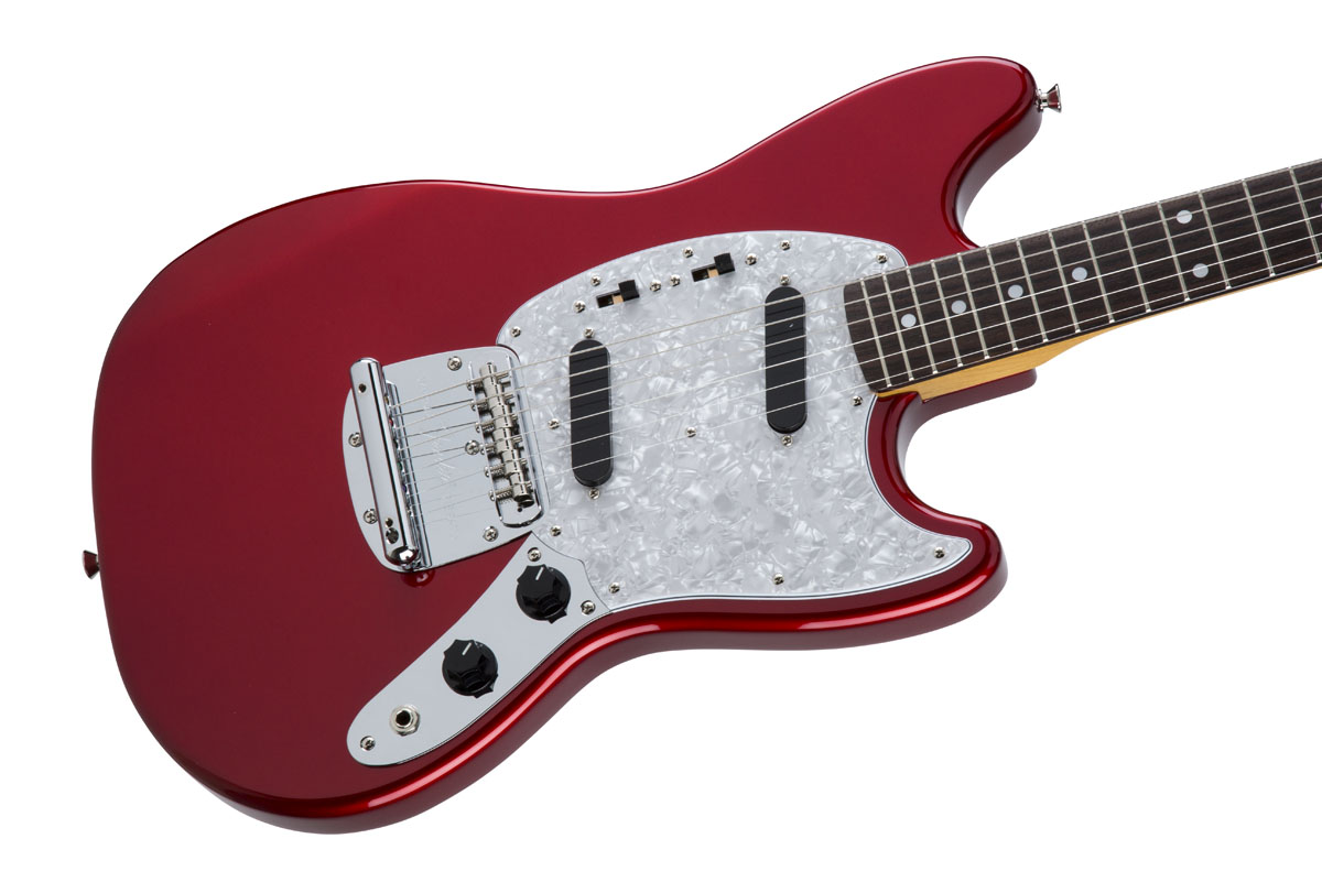 ギター Made in Japan Traditional 70s Mustang Made in Japan Traditional '70s Mustang® – Fender