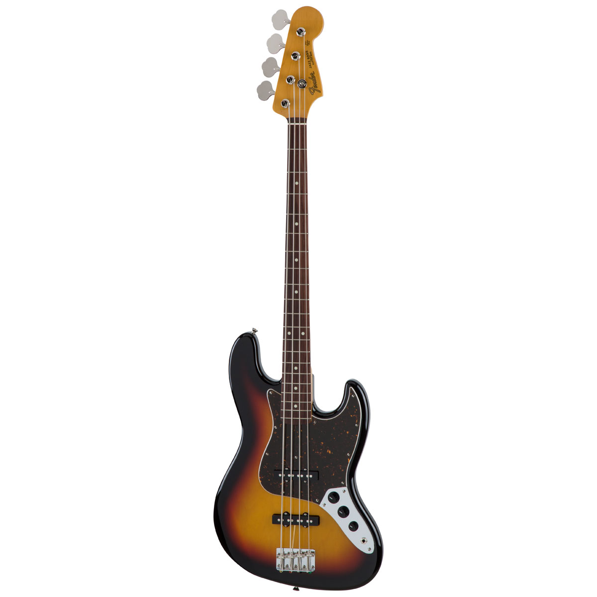 Fender / Made in Japan Traditional 60s Jazz Bass Rosewood