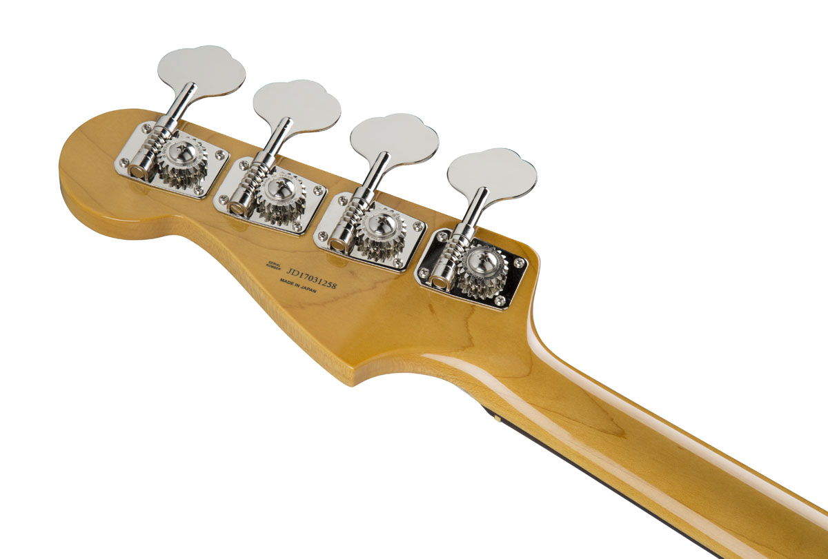 Fender / Made in Japan Traditional 60s Jazz Bass Rosewood