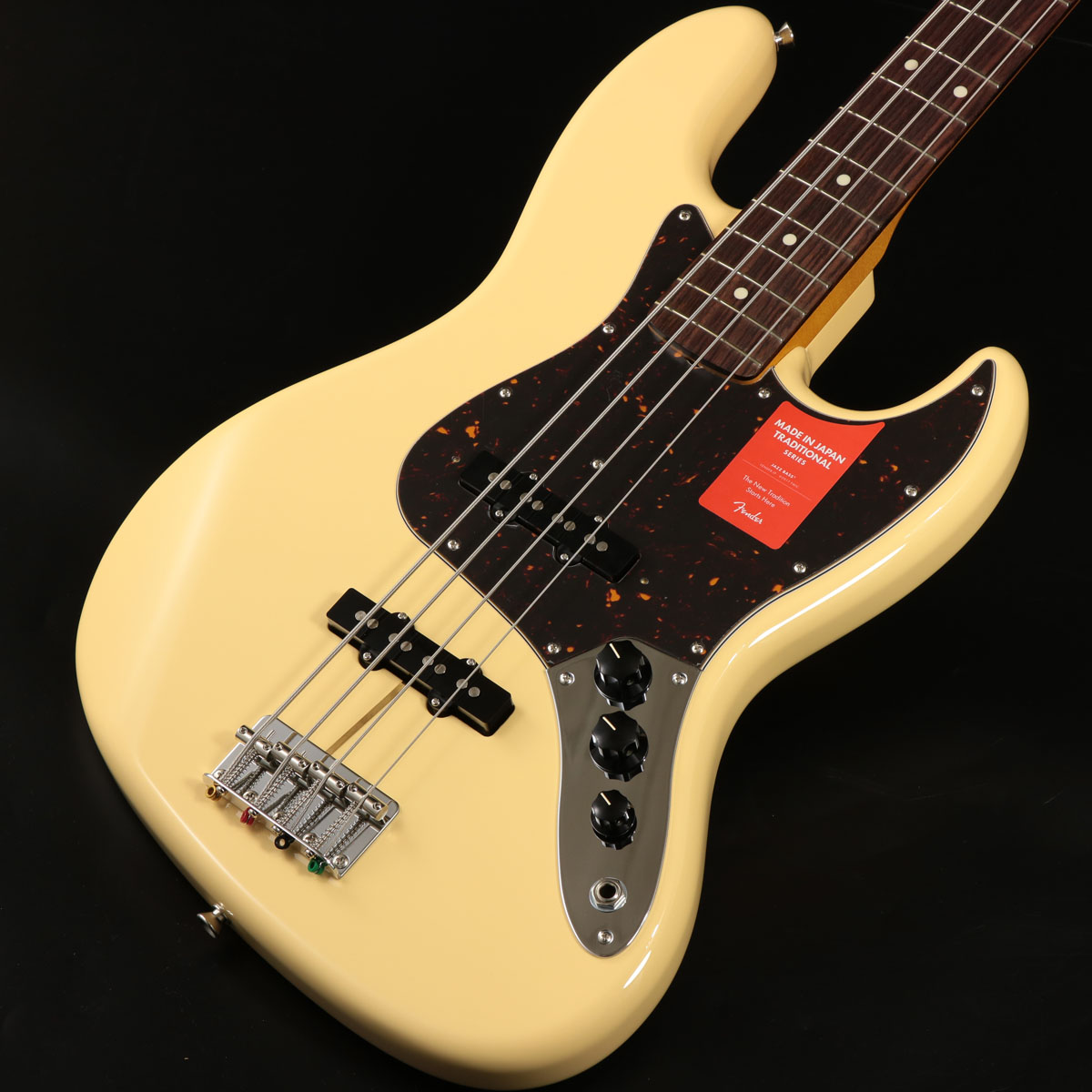 Fender / Made in Japan Traditional 60s Jazz Bass Limited Run