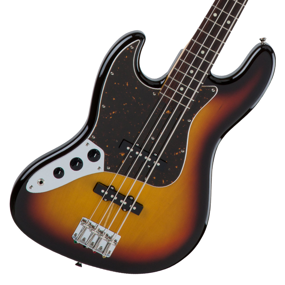 Fender / Made in Japan Traditional 60s Jazz Bass Left-Hand 3