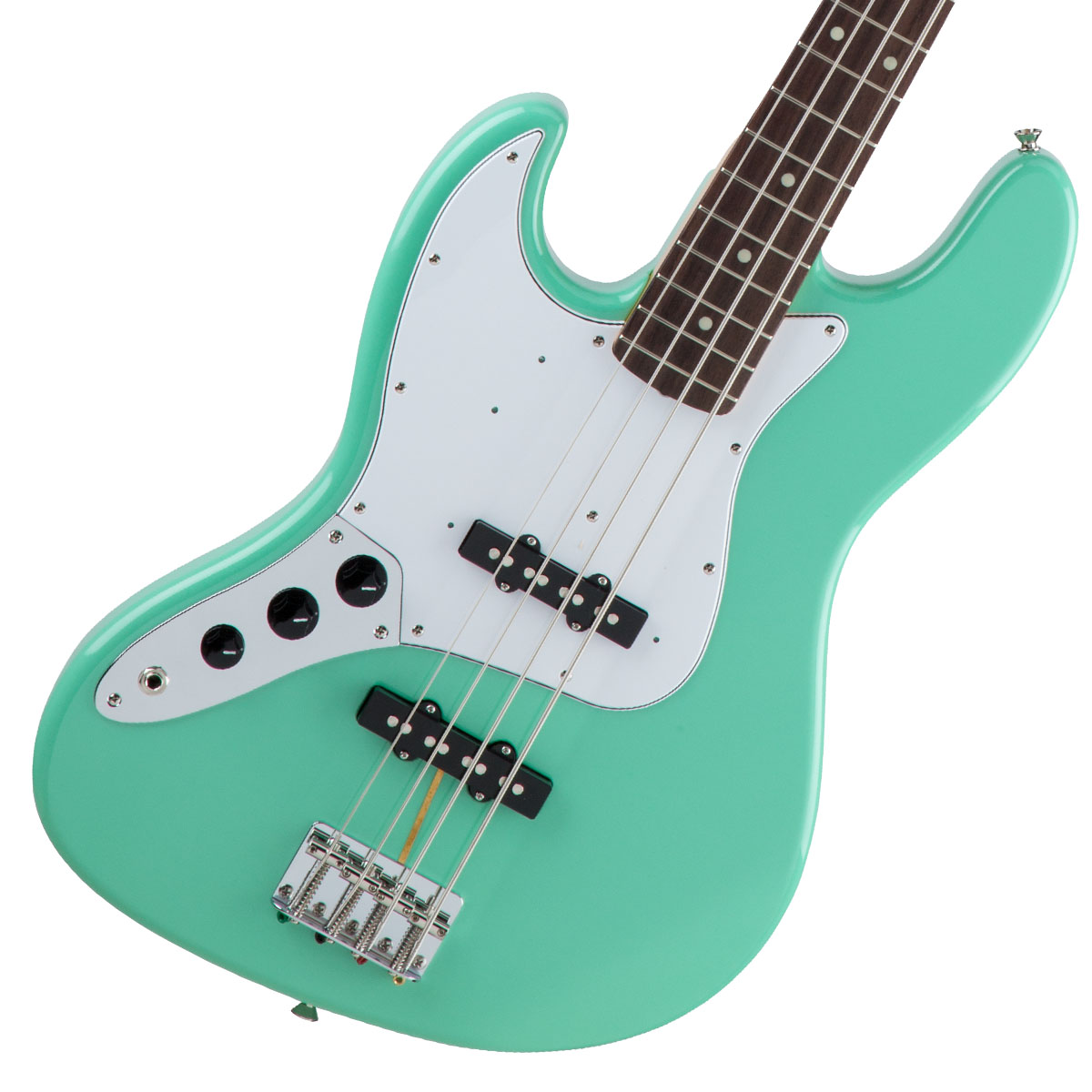 Fender / Made in Japan Traditional 60s Jazz Bass Left-Hand
