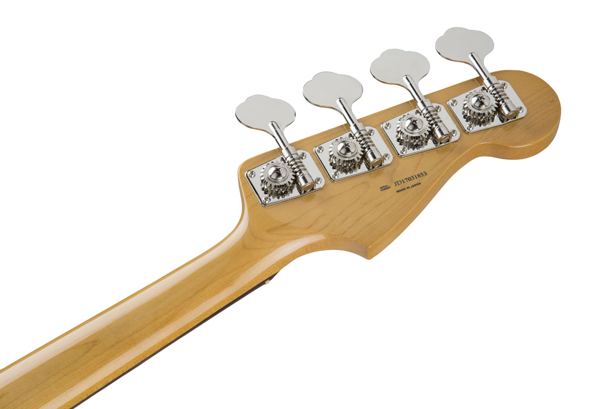 Fender / Made in Japan Traditional 60s Jazz Bass Left-Hand
