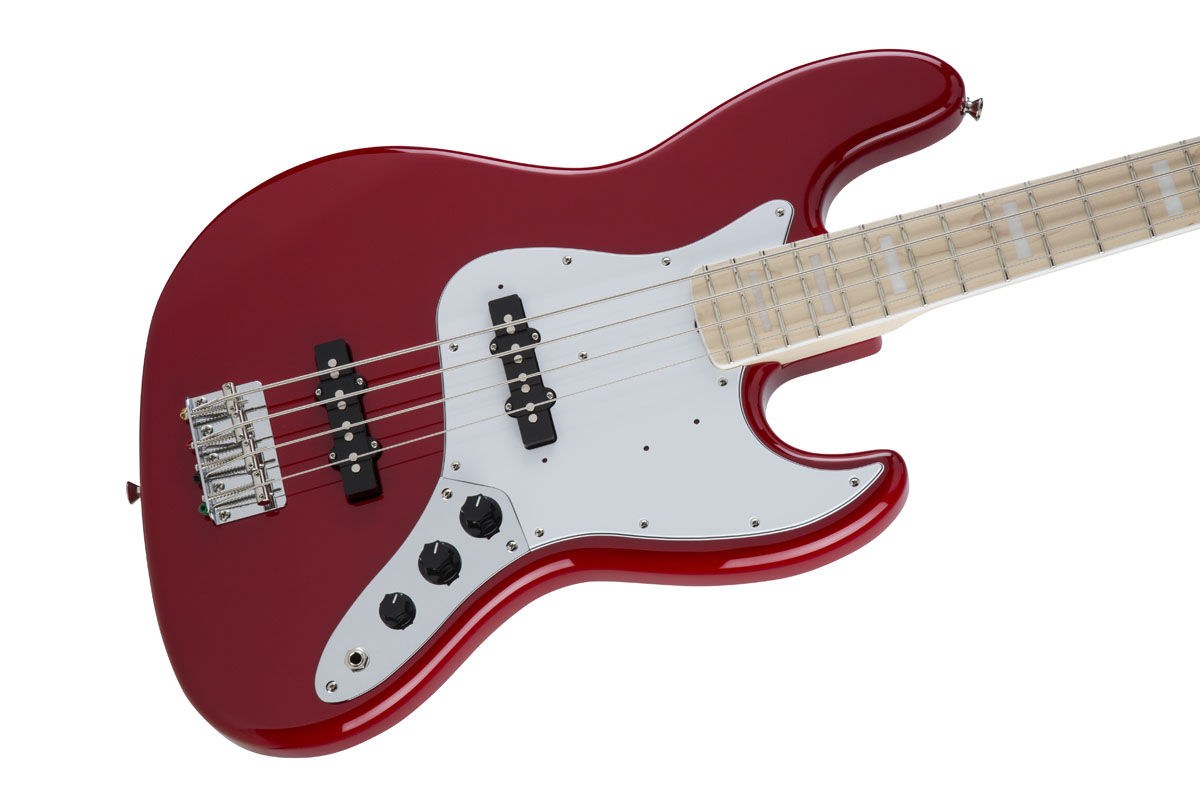 A*G様 E93◆エレキベース　レッド　フェンダーJAZZ　BASS　T0　目立 A*G様 E93◇エレキベース レッド フェンダーJAZZ BASS T0 目立 A