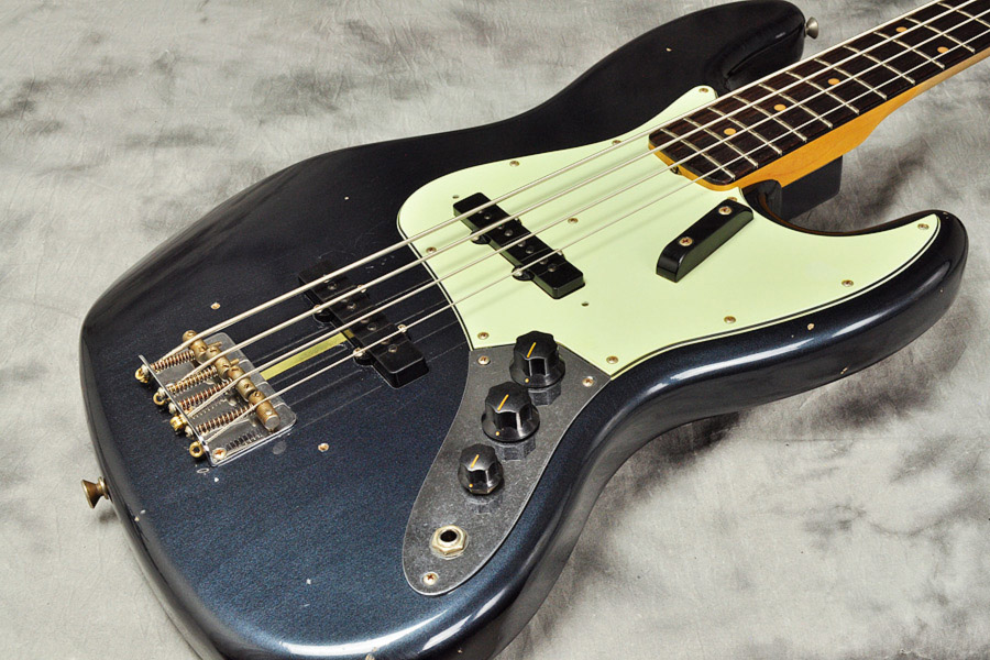 Fender Custom Shop / 30th Custom Built 62 Jazz Bass