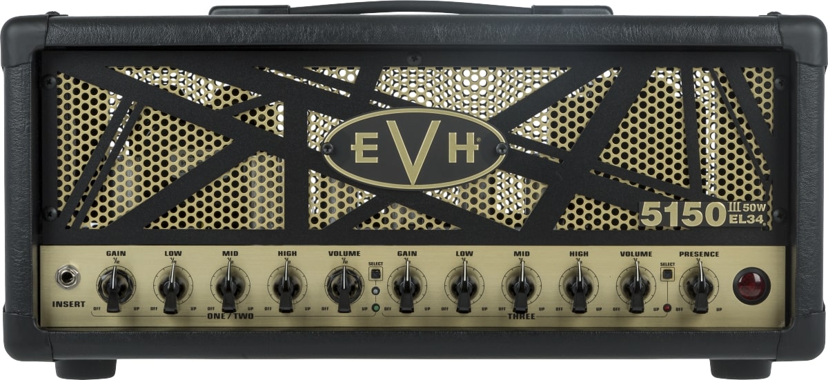 EVH 5150iii 50w ヘッドアンプ