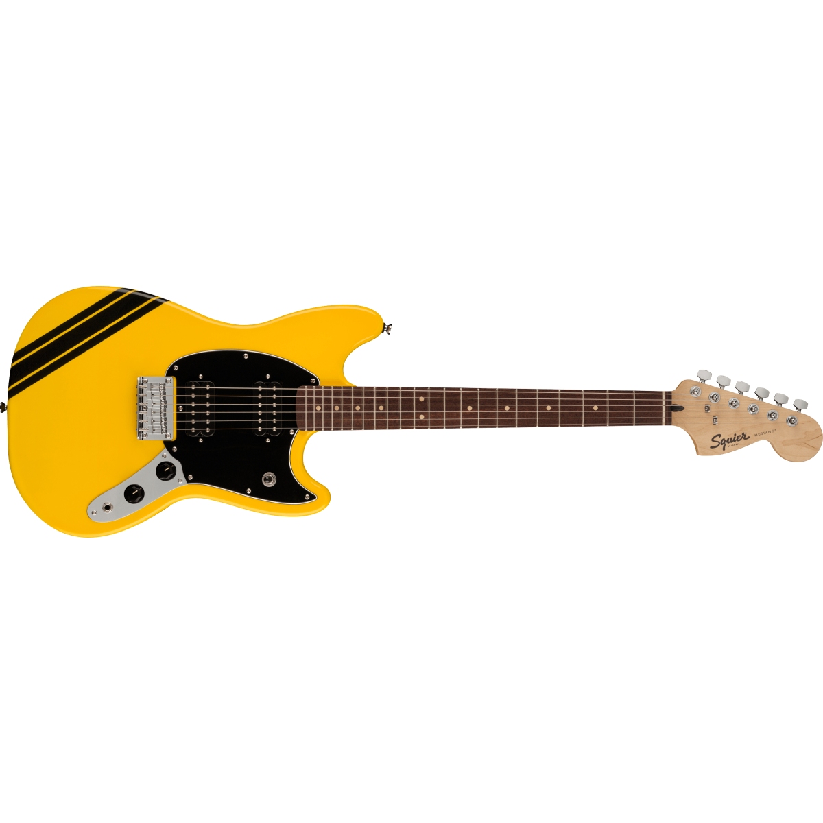 Squier by Fender / FSR Bullet Competition Mustang HH Laurel