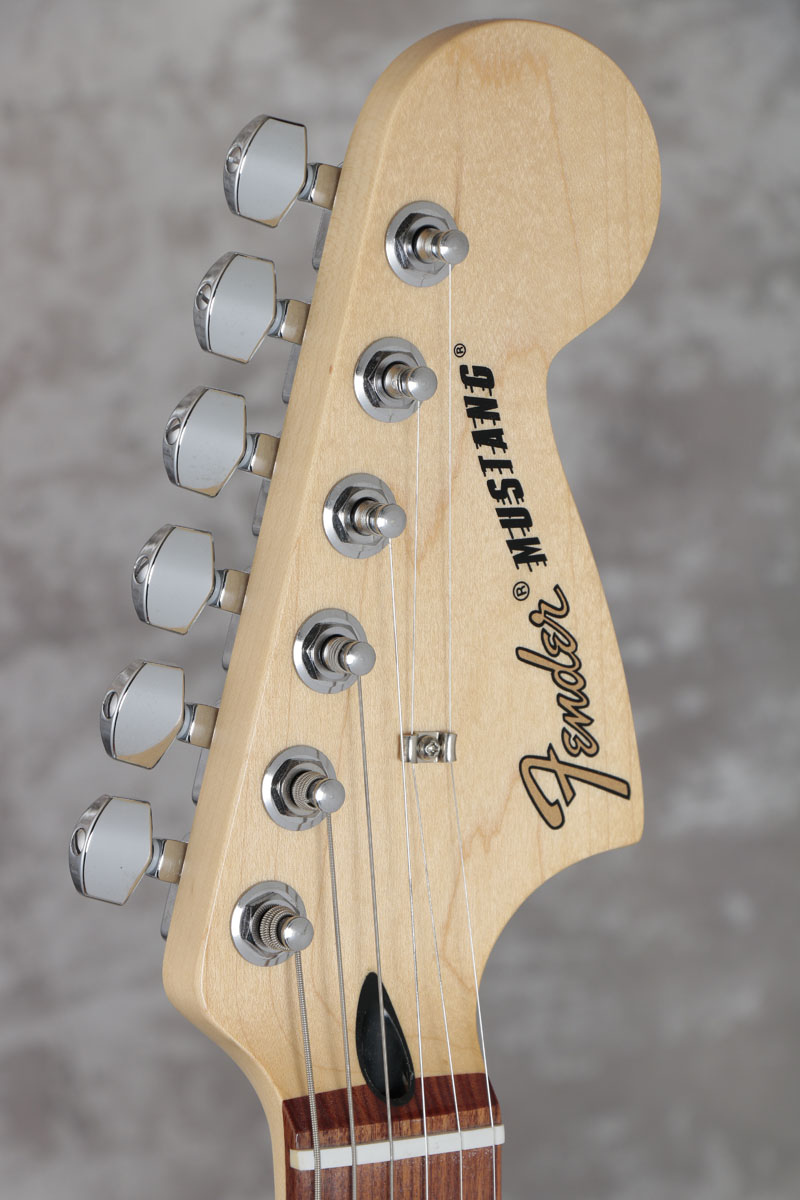 Fender / Offset Series Mustang 90 Rosewood Silver フェンダー