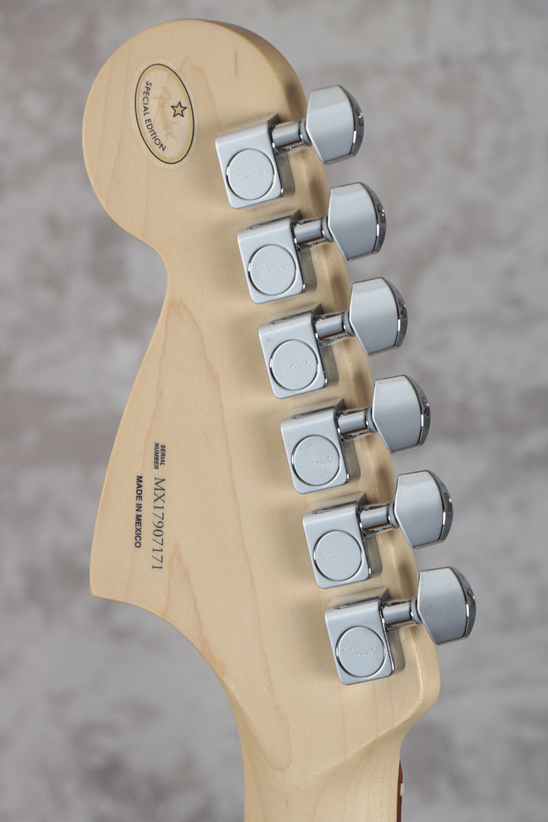 Fender / Offset Series Mustang 90 Rosewood Silver フェンダー