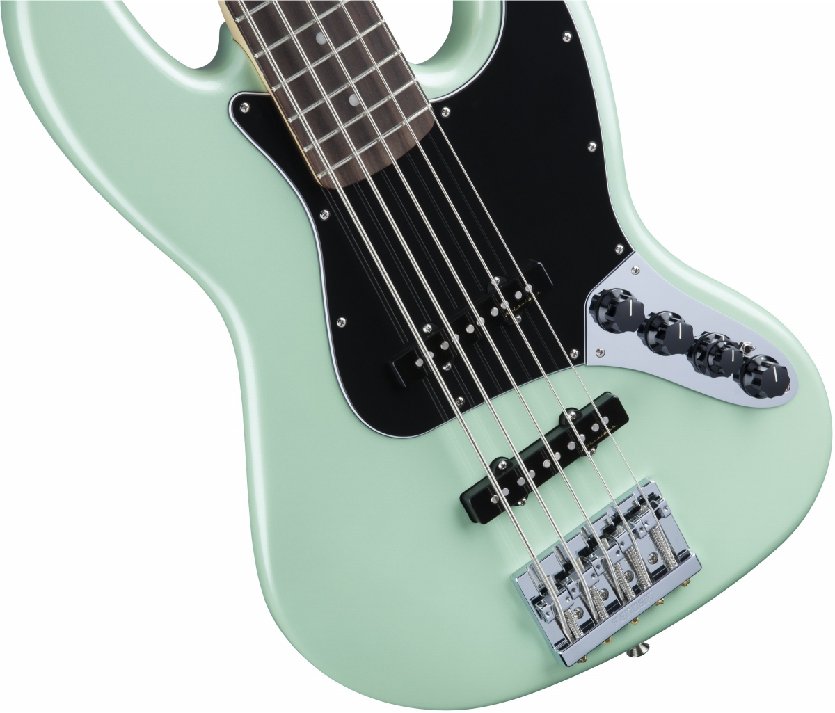 Fender / Deluxe Active Jazz Bass V Pau Ferro Fingerboard