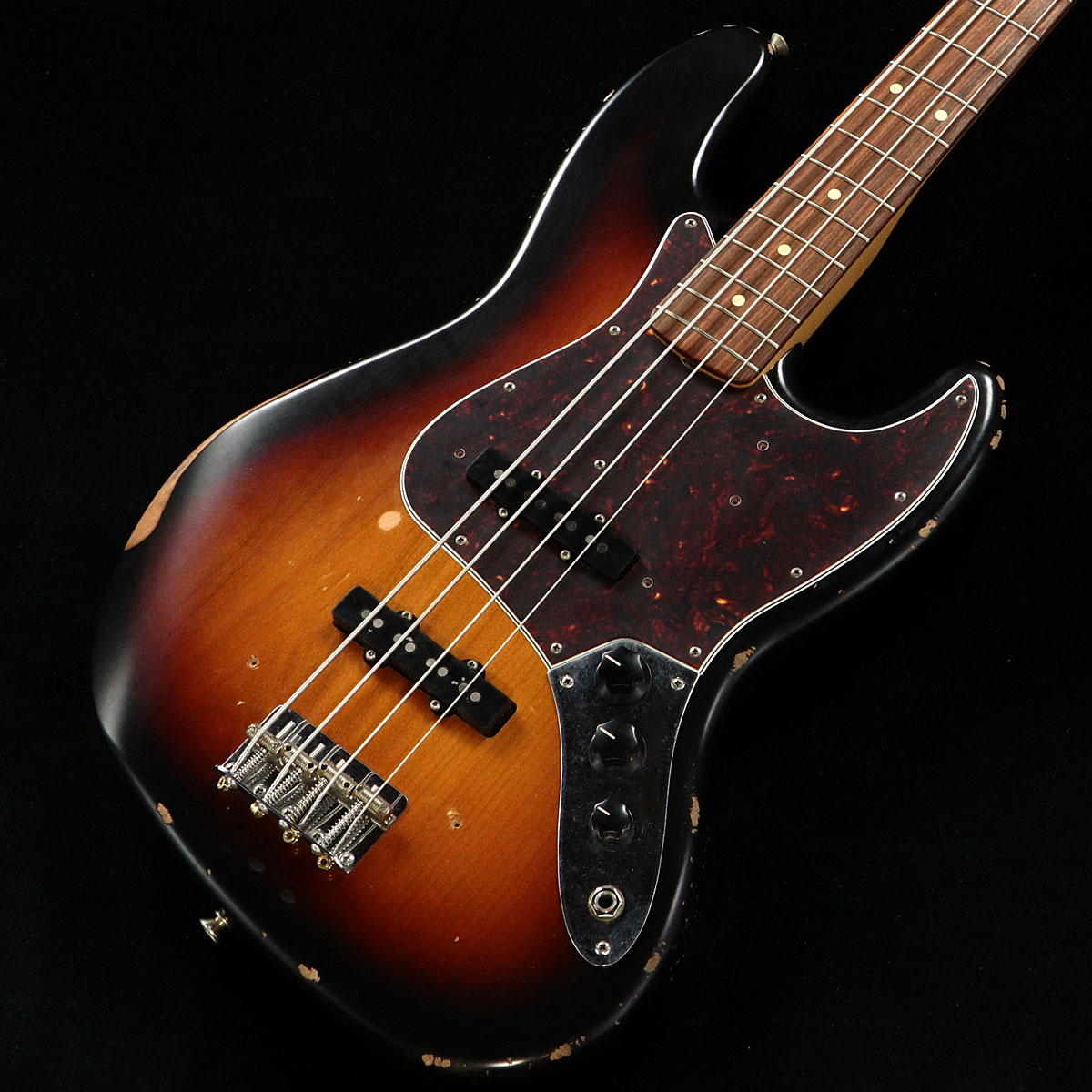 Fender MEXICO JAZZ BASS サンバースト