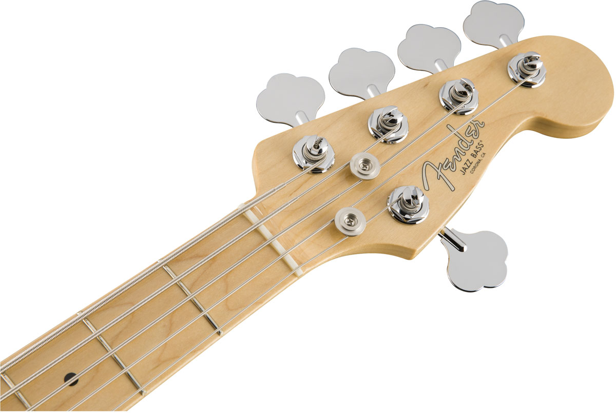 Fender Jazz Bass ナチュラル　純正ケース付き Fender U.S. Vintage 62 Jazz Bass Reissue Stack Knob