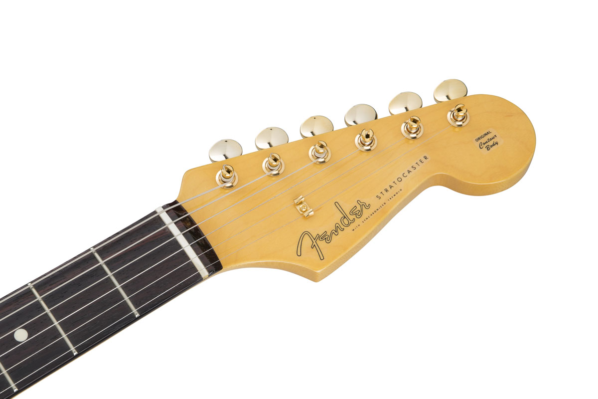 Fender / Made in Japan Traditional 60s Stratocaster with
