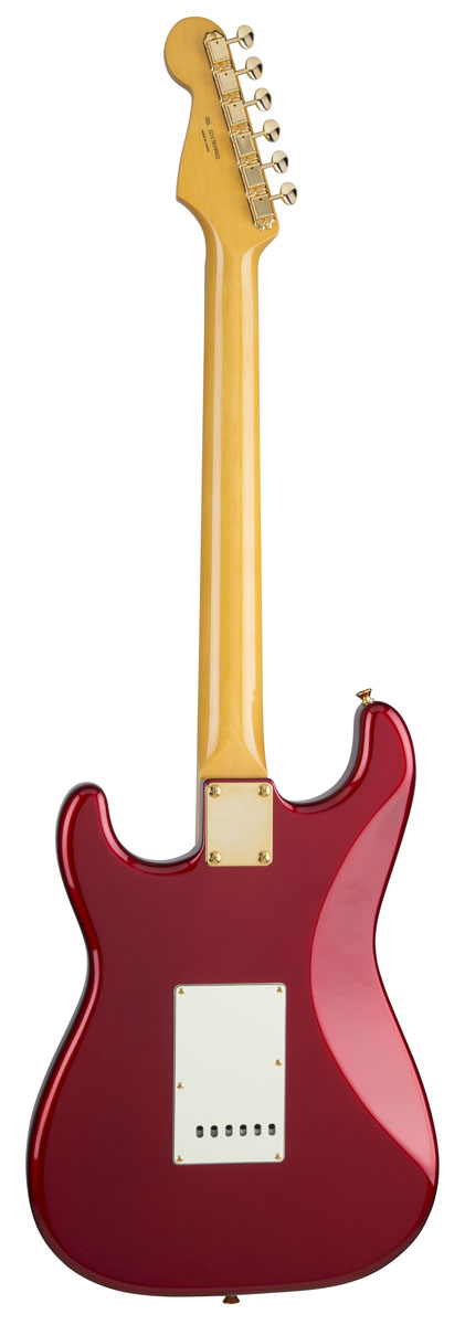 Fender / Made in Japan Traditional 60s Stratocaster with Fender / Made in Japan Traditional 60s Stratocaster with