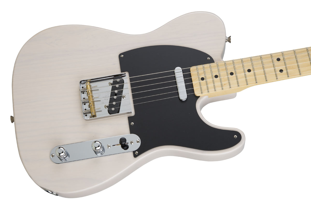 FenderJapan hybrid 50s telecasterハードケース付 FenderJapan hybrid 50s telecasterハードケース付
