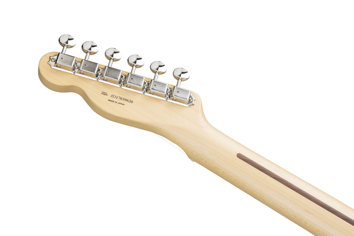 fender hybrid50s telecaster OWB シリアルJD18 Fender / Made in Japan Hybrid 50s Telecaster Ash Off White