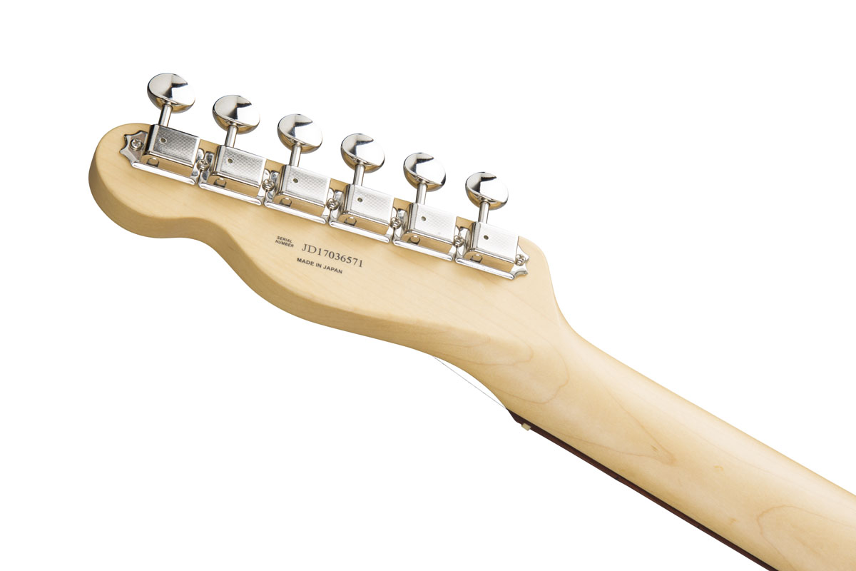 Fender / Made in Japan Hybrid 60s Telecaster Candy Apple Red Fender / Made in Japan Hybrid 60s Telecaster Candy Apple Red