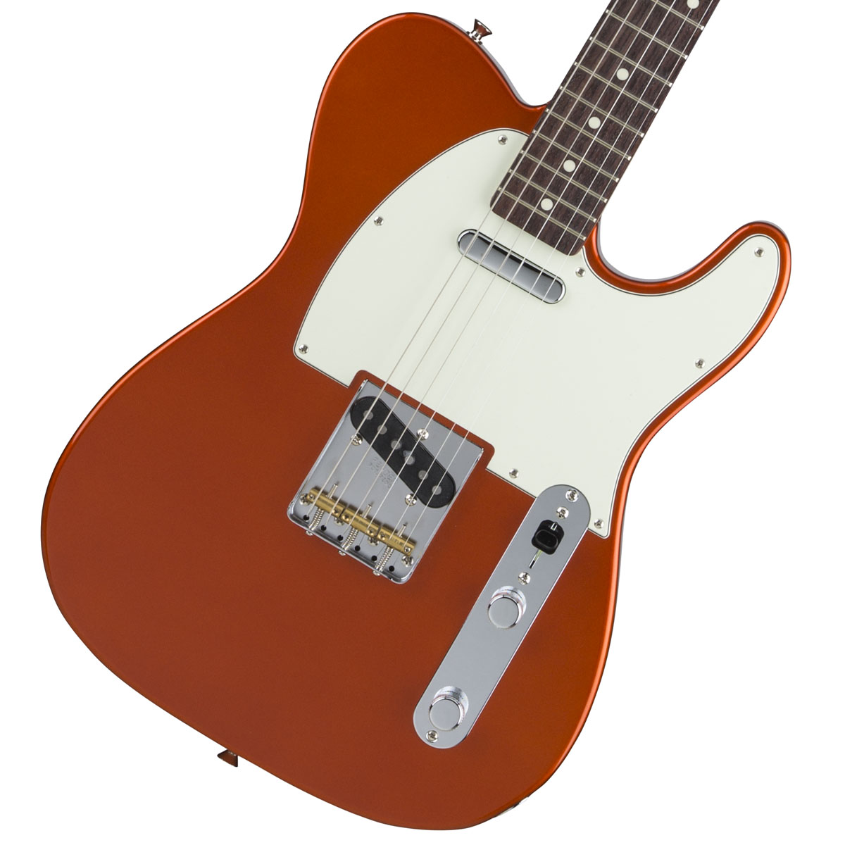 Fender / Made in Japan Hybrid 60s Telecaster Candy Tangerine