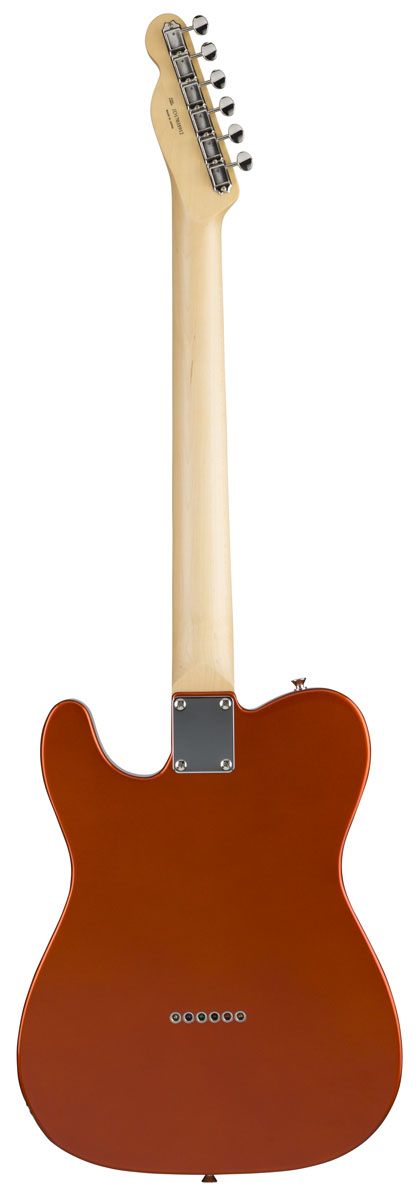 Fender / Made in Japan Hybrid 60s Telecaster Candy Tangerine