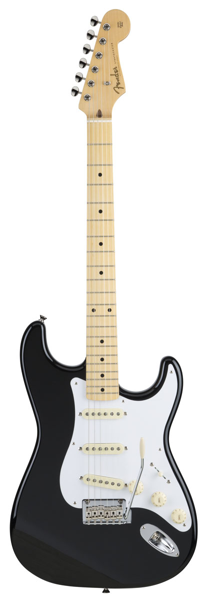 Fender / Made in Japan Hybrid 50s Stratocaster Black Fender / Made in Japan Hybrid 50s Stratocaster Black