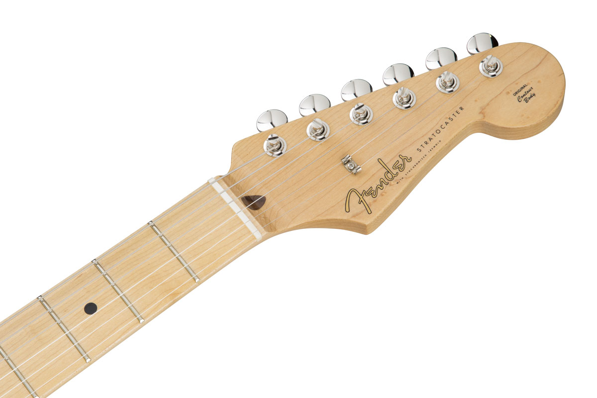 Early'54 Sunburst/Maple neck VG-2240｜ビンテージフェンダー