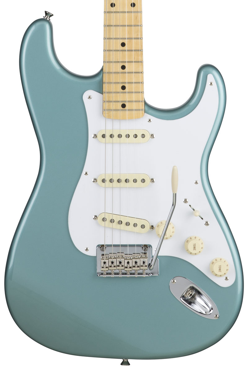 Fender / Made in Japan Hybrid 50s Stratocaster Ocean Turquoise 