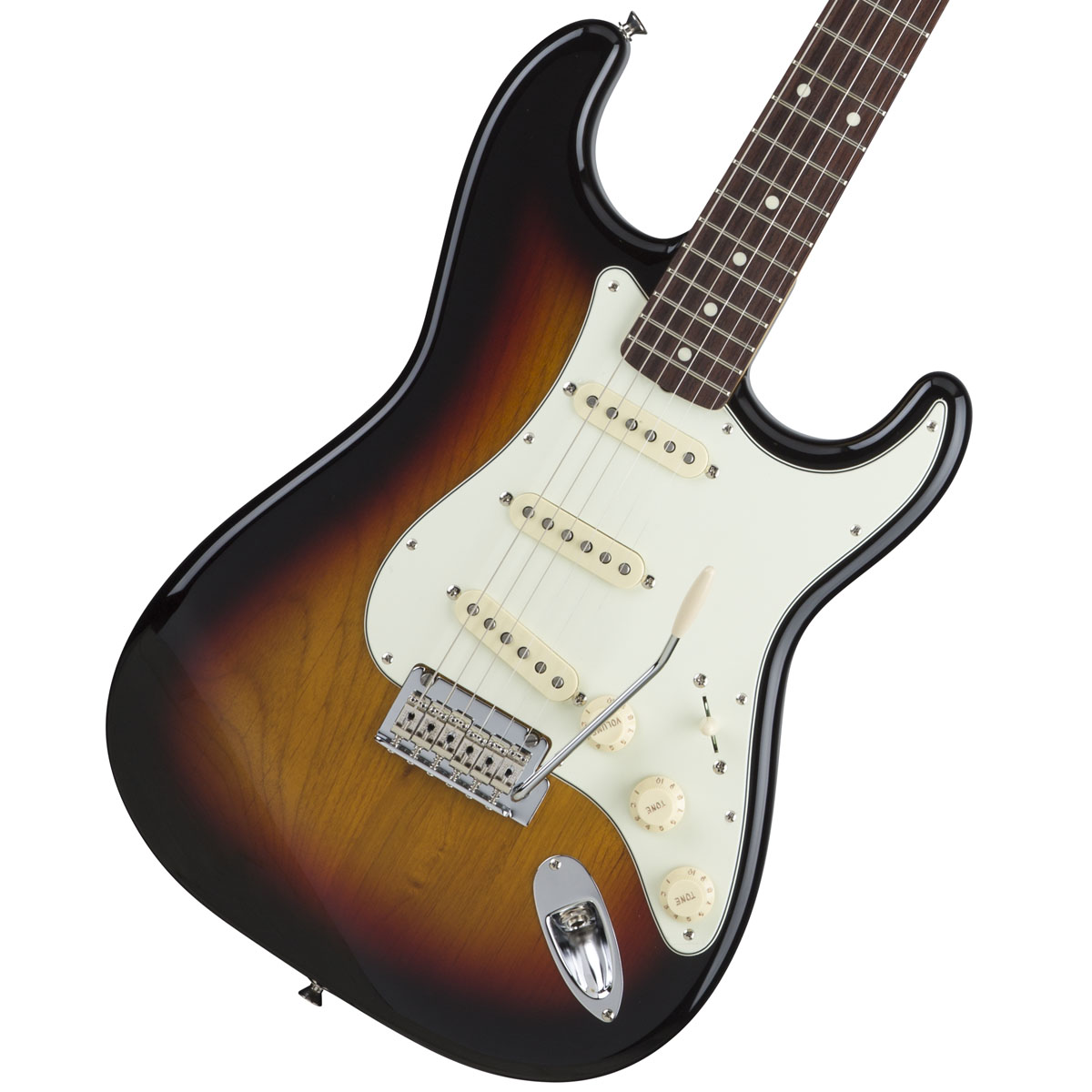 Fender / Made in Japan Hybrid 60s Stratocaster 3 Color Sunburst