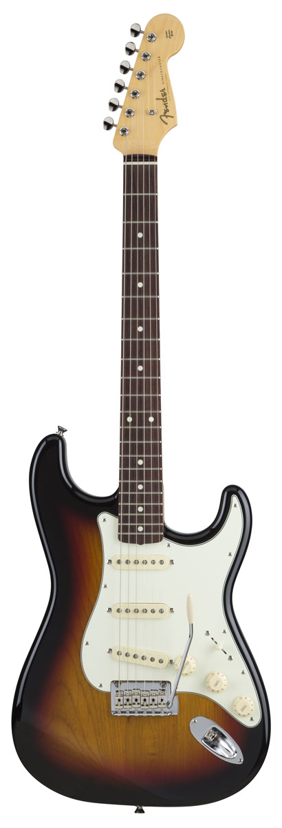 fender japan hybrid ストラトキャスター JD Fender Made In Japan Hybrid II Stratocaster Forest Blue