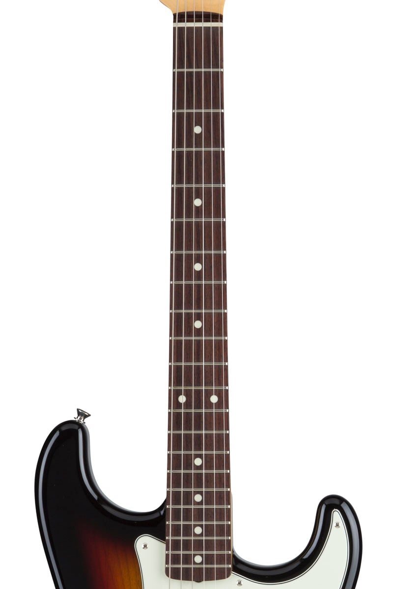 Fender / Made in Japan Hybrid 60s Stratocaster 3 Color Sunburst