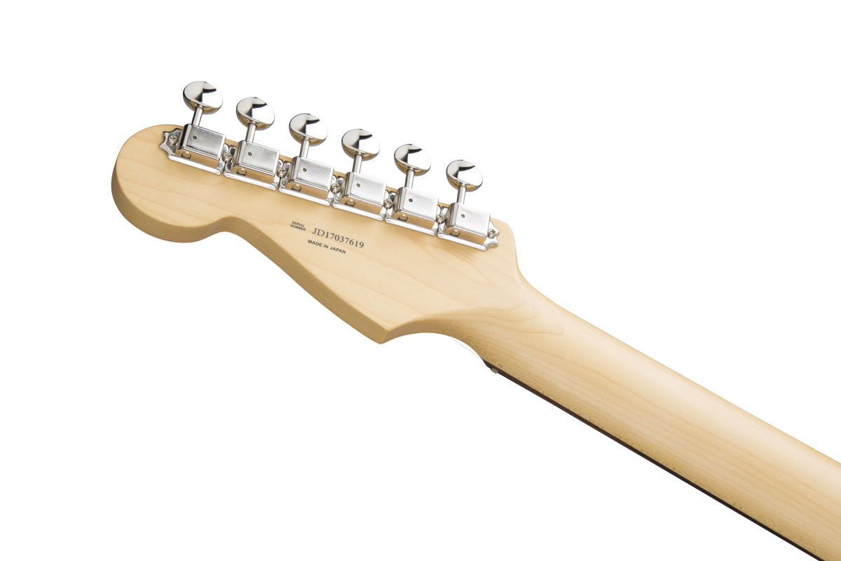 Fender / Made in Japan Hybrid 60s Stratocaster 3 Color Sunburst 