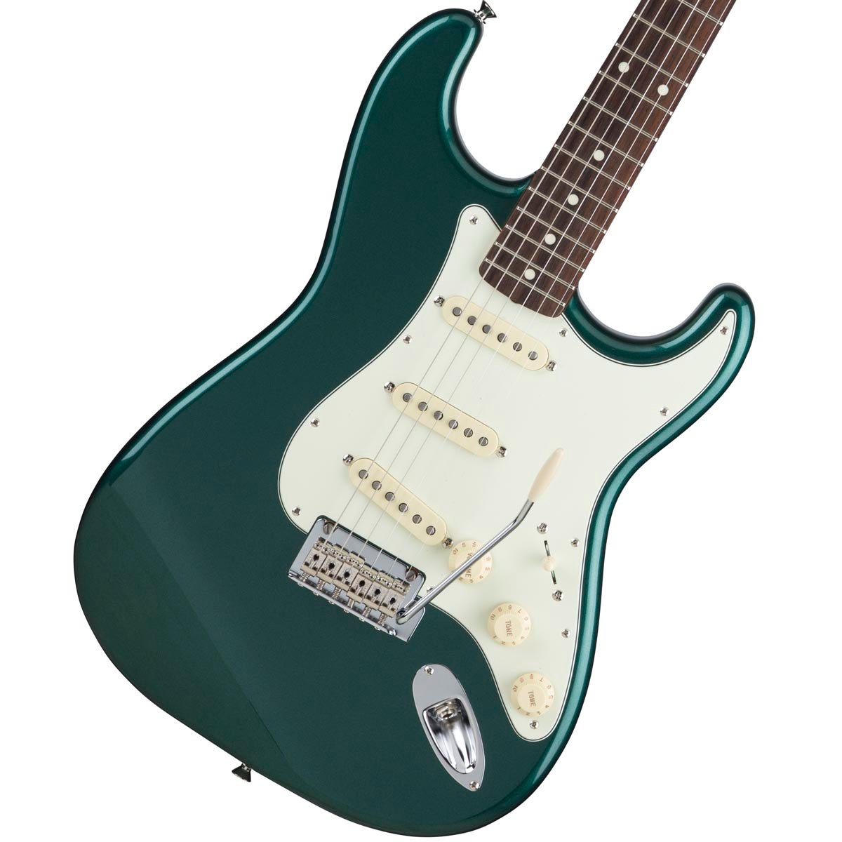 Fender / Made in Japan Hybrid 60s Stratocaster Sherwood