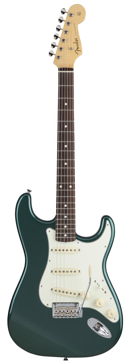 【未使用・美品】 Fender Hybrid 60s Stratocaster 2022 Fender Hybrid II 60s Stratocaster Made in Japan