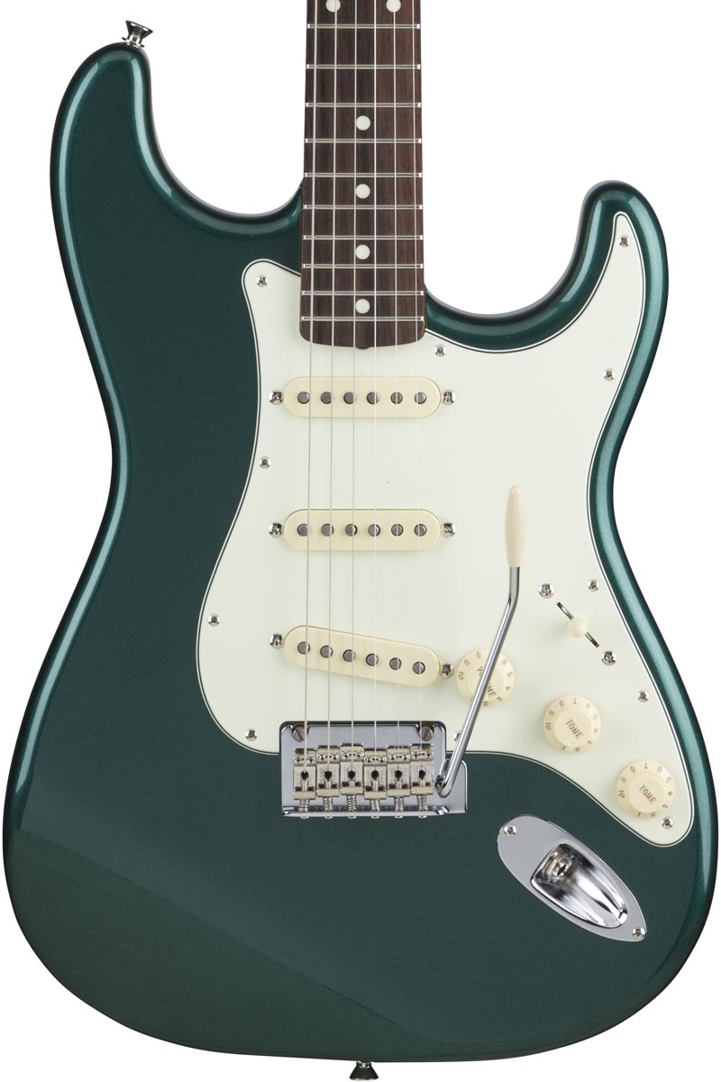 Fender / Made in Japan Hybrid 60s Stratocaster Sherwood