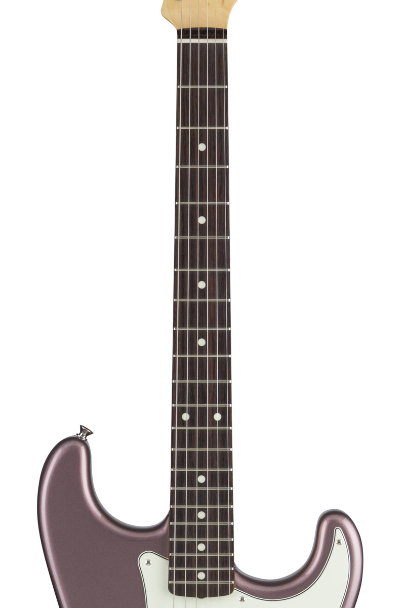 Fender / Made in Japan Hybrid 60s Stratocaster Burgundy Mist