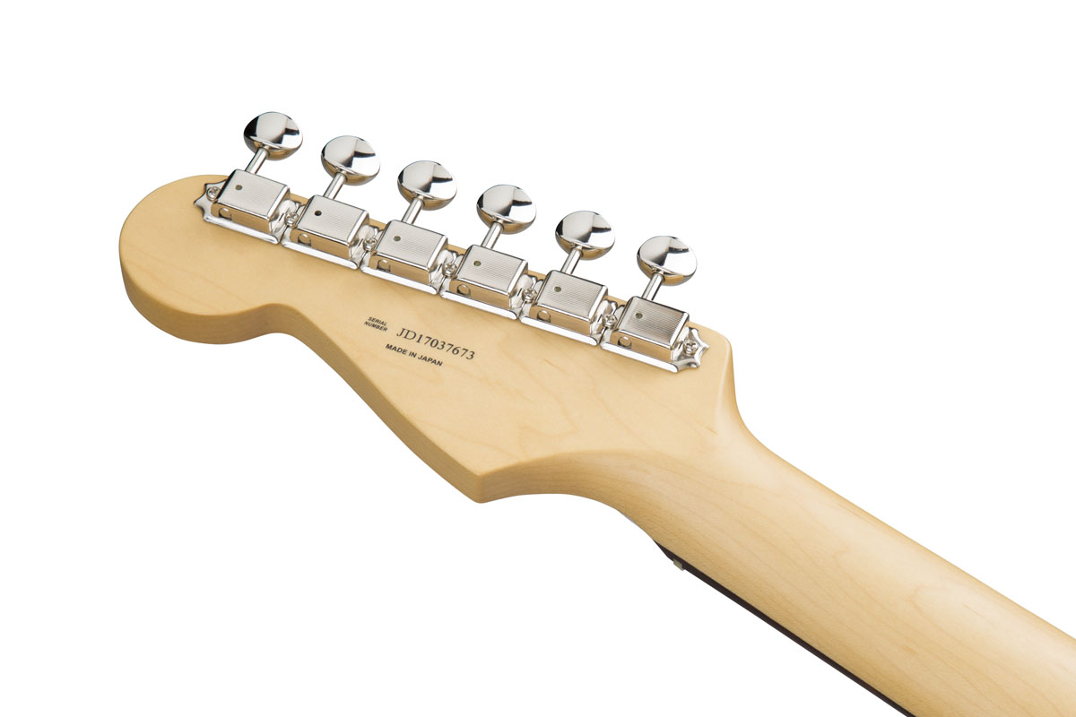 Fender / Made in Japan Hybrid 60s Stratocaster Candy
