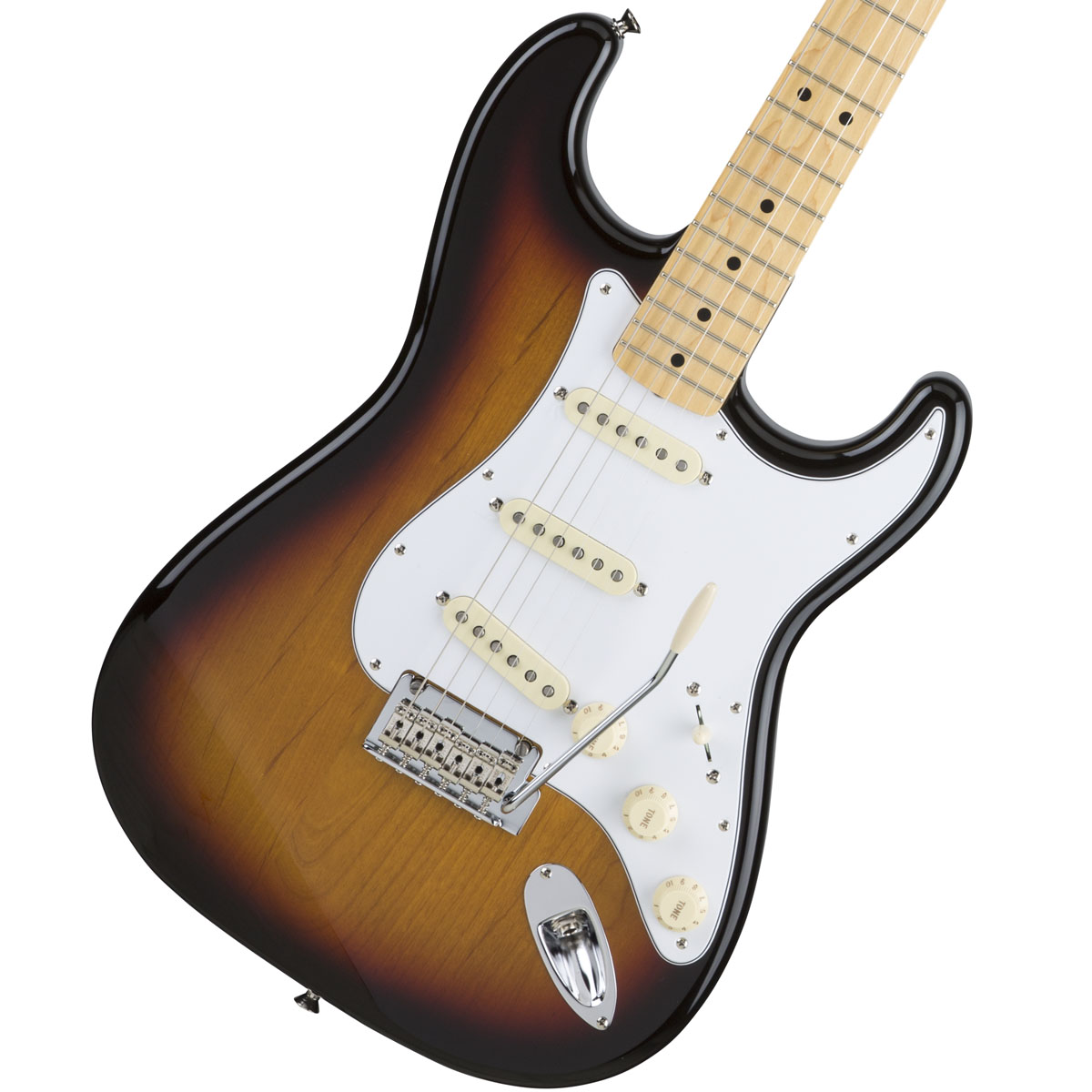 Fender / Made in Japan Hybrid 68 Stratocaster 3 Color Sunburst