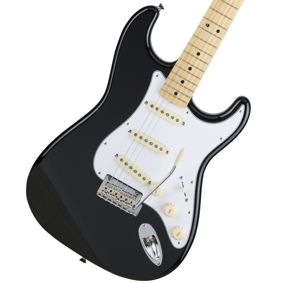 Fender / Made in Japan Hybrid 68 Stratocaster Black【新品 Fender / Made in Japan Hybrid 68 Stratocaster Black【新品