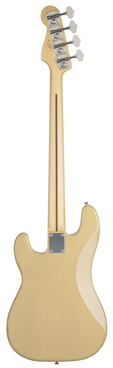 Fender / Made in Japan Hybrid 50s Precision Bass Off White