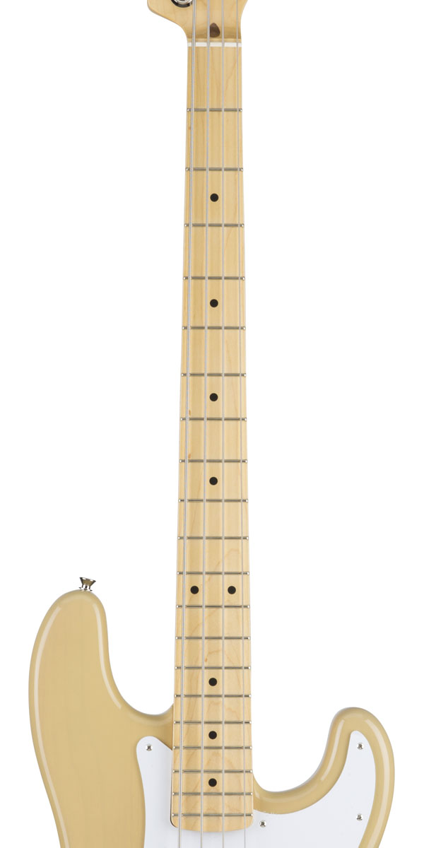 Fender / Made in Japan Hybrid 50s Precision Bass Off White