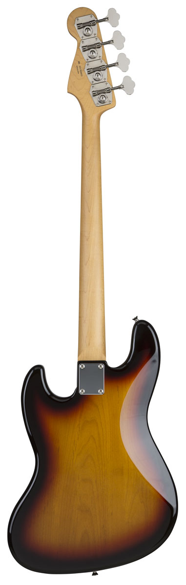 Fender / Made in Japan Hybrid 60s Jazz Bass 3 Color Sunburst