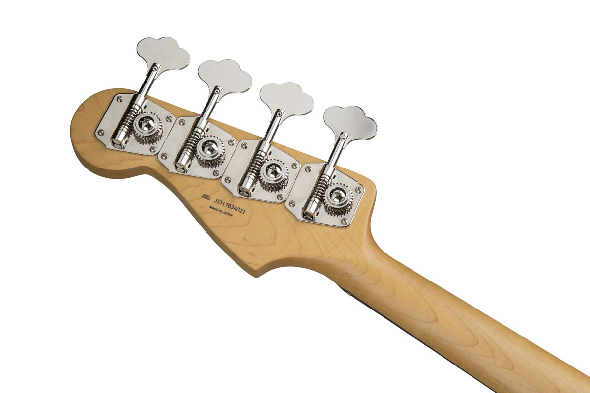 驚きの安さ Fender / Made in Japan Hybrid 60s Jazz Bass 3 Color Sunburst エクササイズグッズ