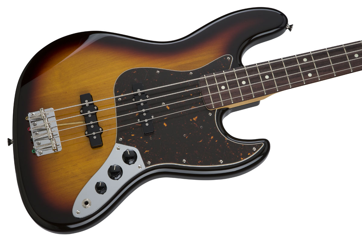 激レア★Obje Japan★JAZZ BASS★＜3PU＞ 激レア☆Obje Japan☆JAZZ BASS☆＜3PU＞ Fender Made in Japan